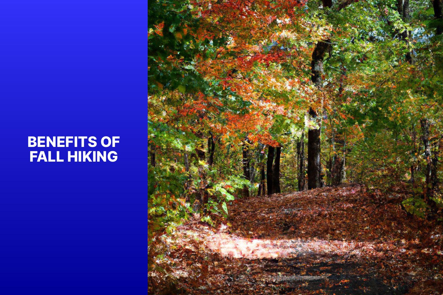 Benefits of Fall Hiking - Best Fall Hikes Near Boston 