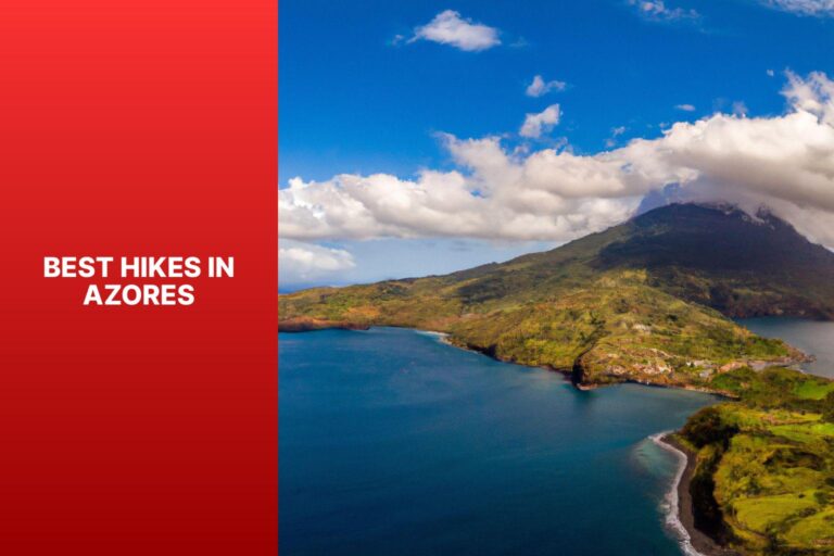 Best Hikes in Azores