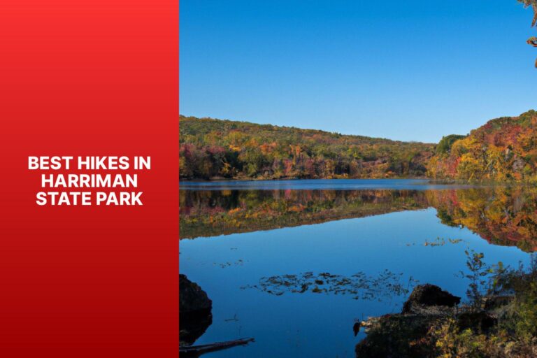 Best Hikes in Harriman State Park