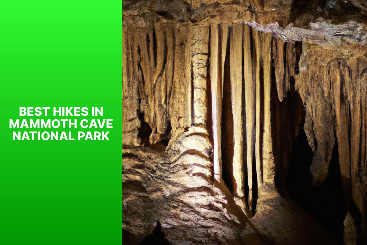best hikes in mammoth cave national park949m