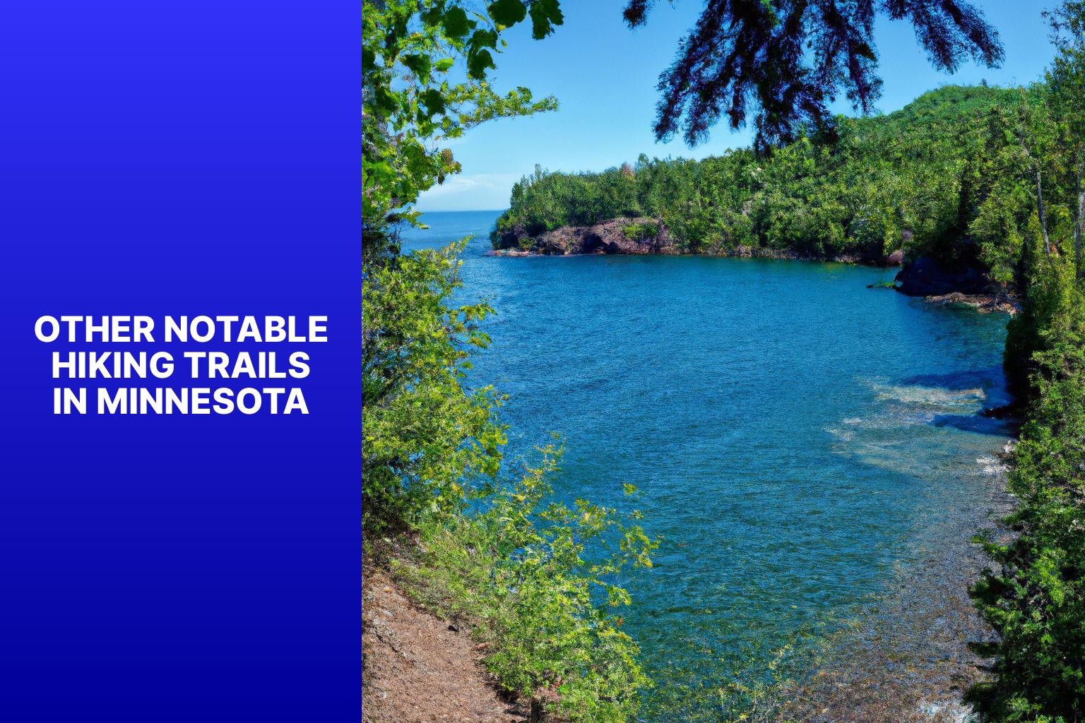 Other Notable Hiking Trails in Minnesota - Best Hikes in Minnesota 