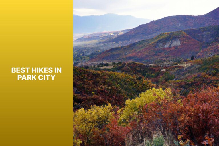 Best Hikes in Park City