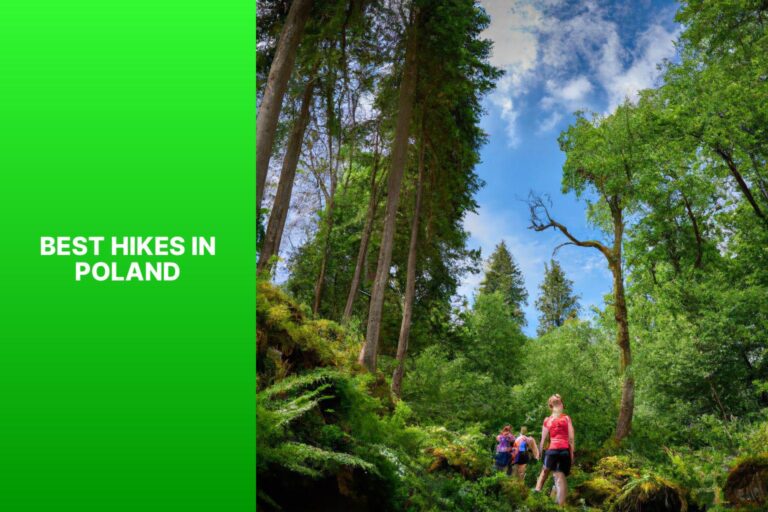 Best Hikes in Poland