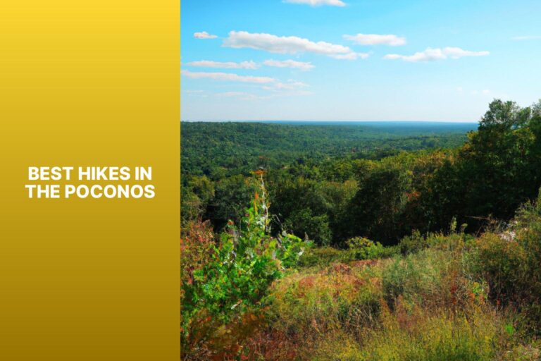 Best Hikes in the Poconos