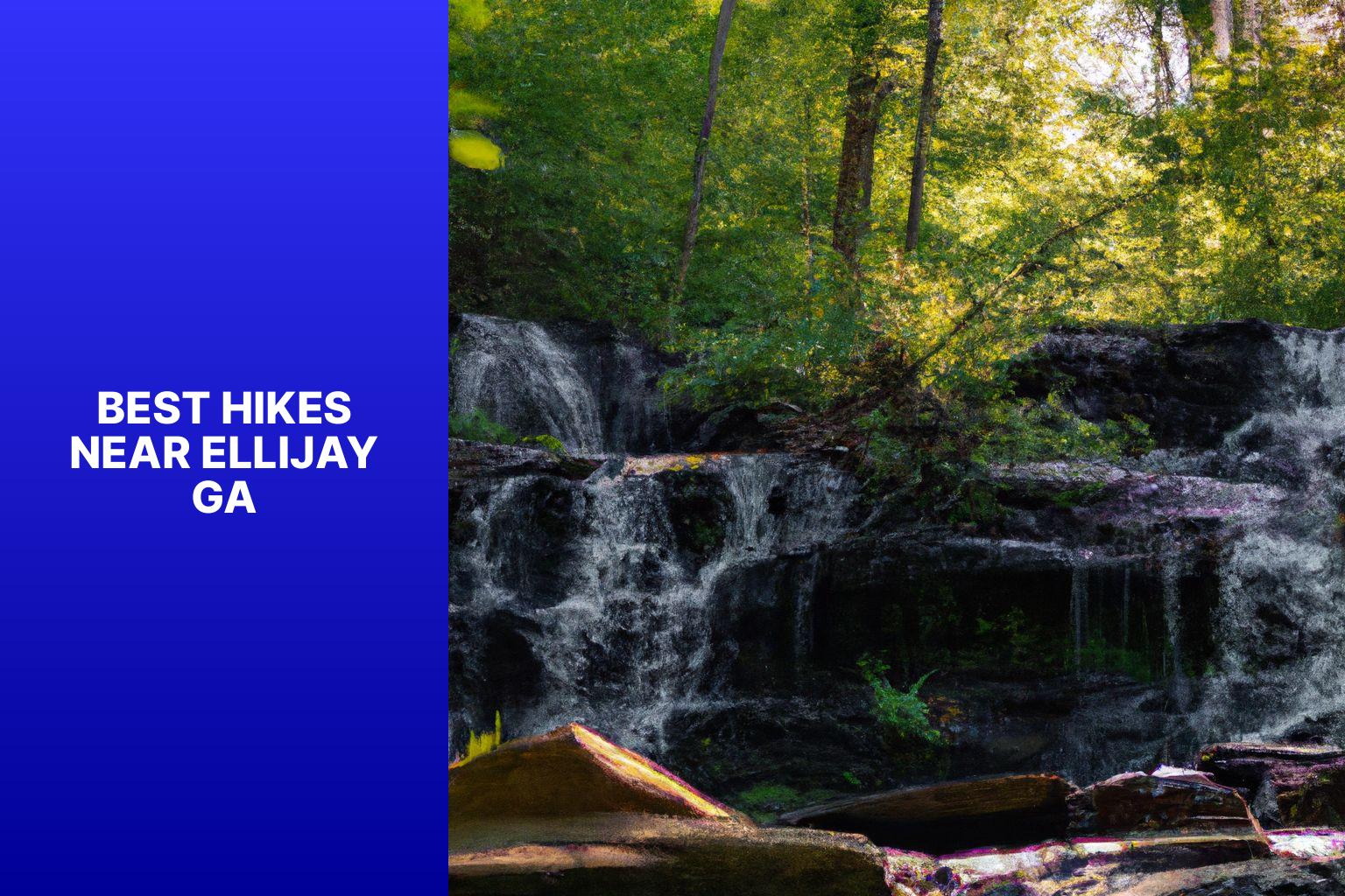 Best Hikes Near Ellijay Ga - jasonexplorer.com