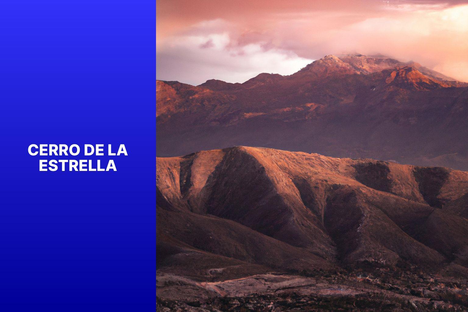 Cerro de la Estrella - Best Hikes Near Mexico City 