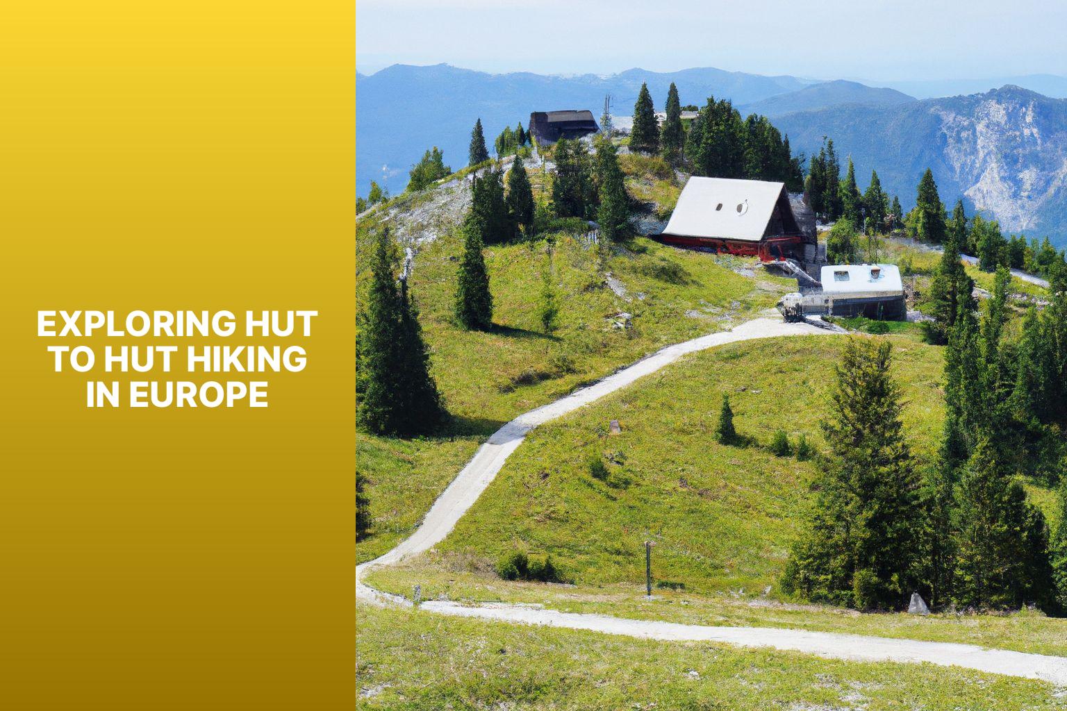 Exploring Hut to Hut Hiking in Europe - Best Hut to Hut Hikes in Europe 