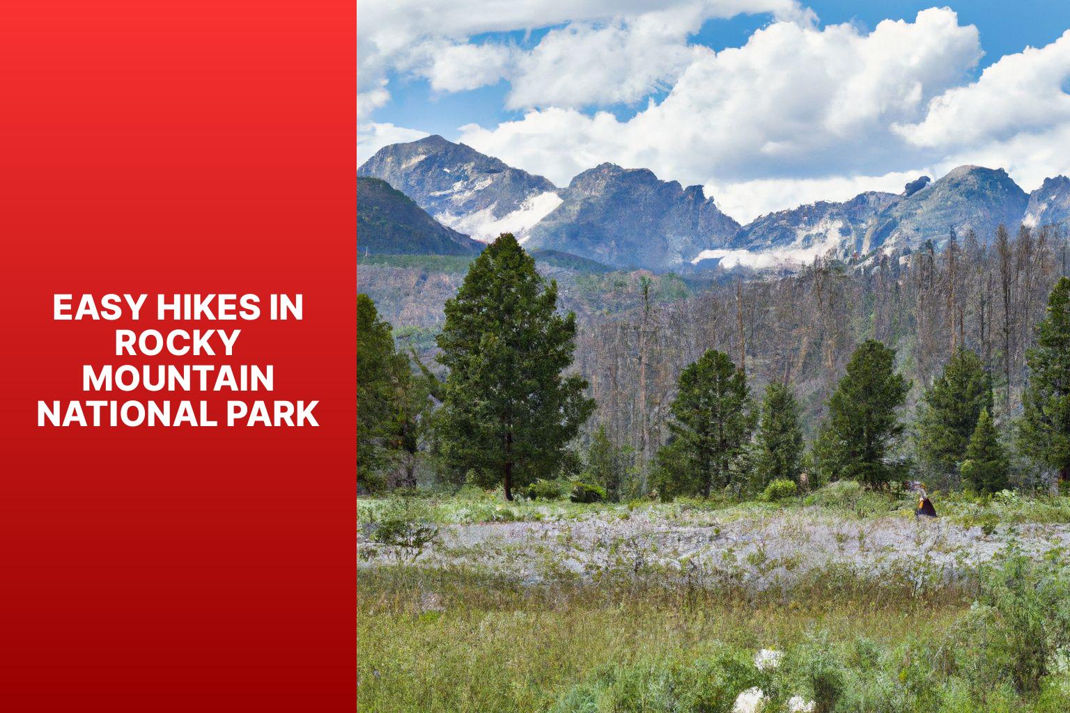 Easy Hikes in Rocky Mountain National Park - jasonexplorer.com