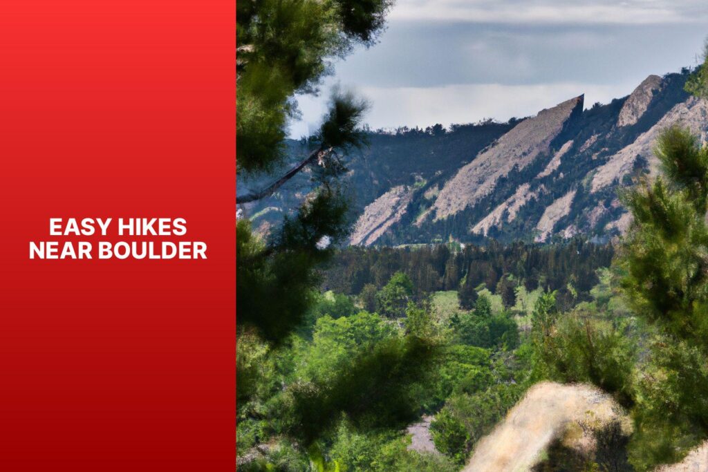 Easy Hikes Near Boulder - jasonexplorer.com