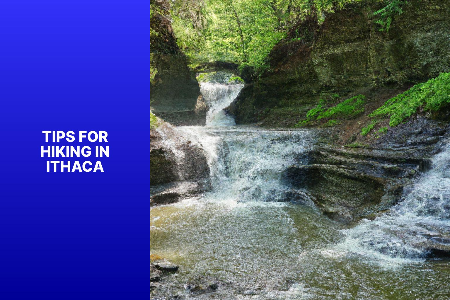Tips for Hiking in Ithaca - Hikes in Ithaca 
