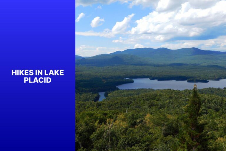 Hikes in Lake Placid