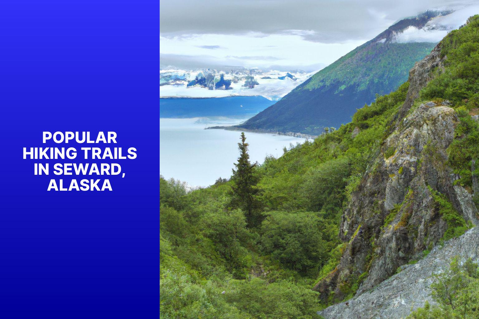 Popular Hiking Trails in Seward, Alaska - Hikes in Seward Alaska 