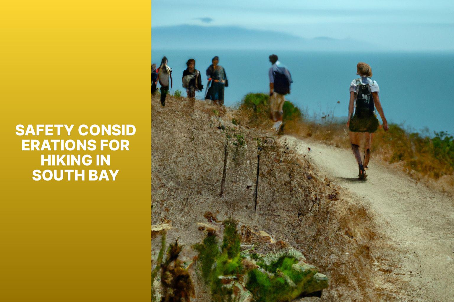 Safety Considerations for Hiking in South Bay - Hikes in South Bay 