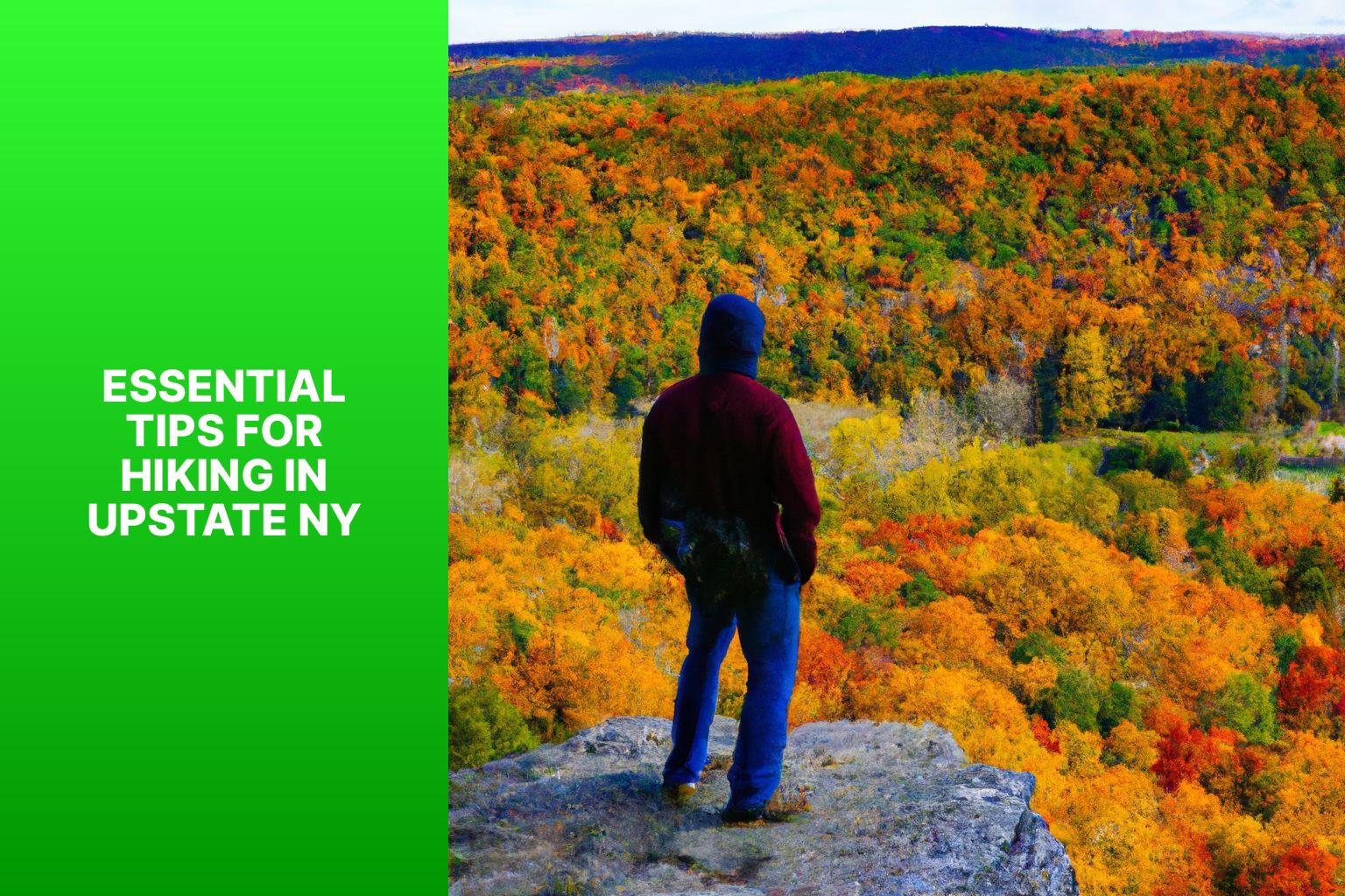 Essential Tips for Hiking in Upstate NY - Hikes in Upstate Ny 