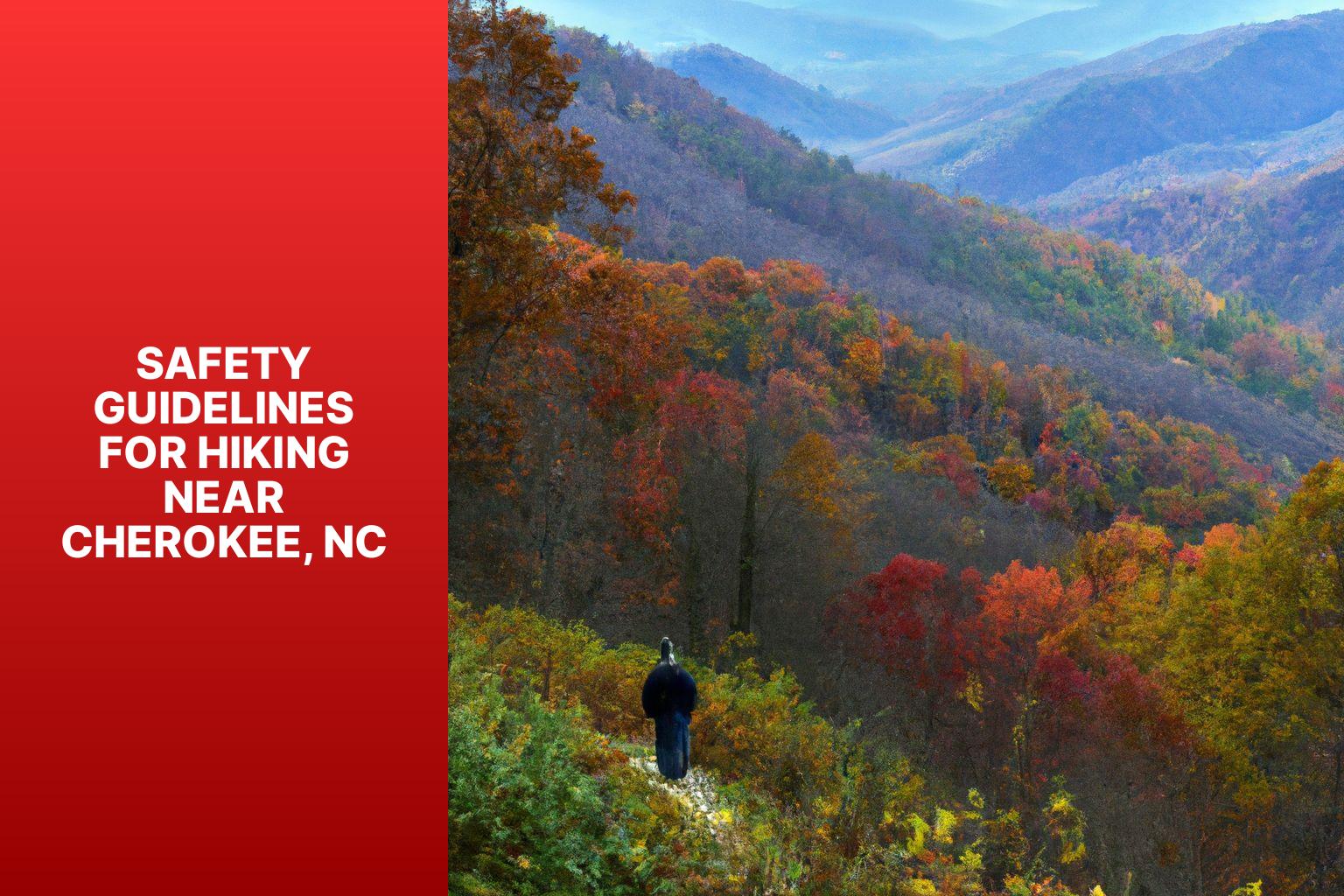 Safety Guidelines for Hiking Near Cherokee, NC - Hikes Near Cherokee Nc 