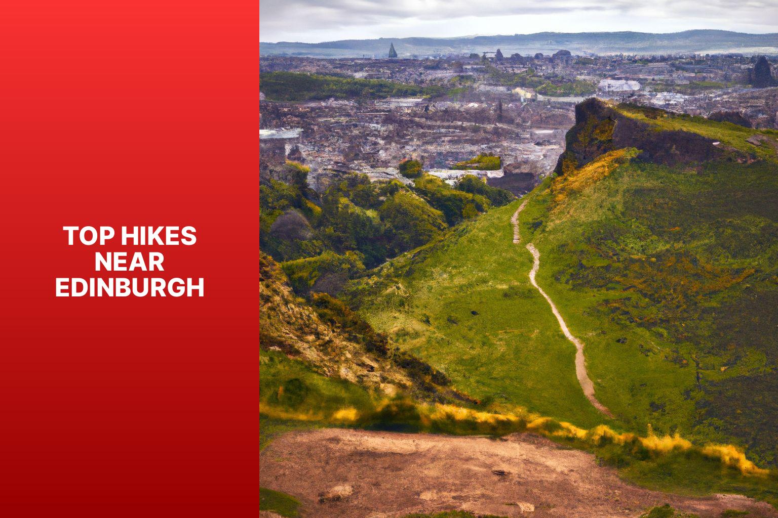 Top Hikes Near Edinburgh - Hikes Near Edinburgh 