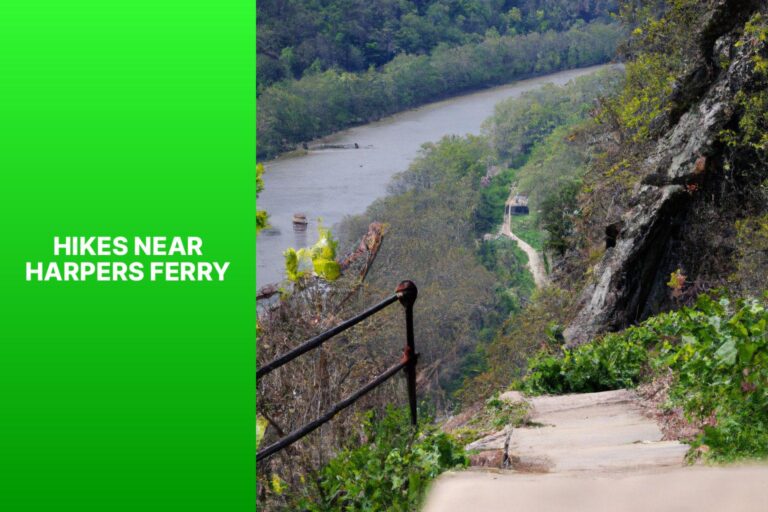 Hikes Near Harpers Ferry