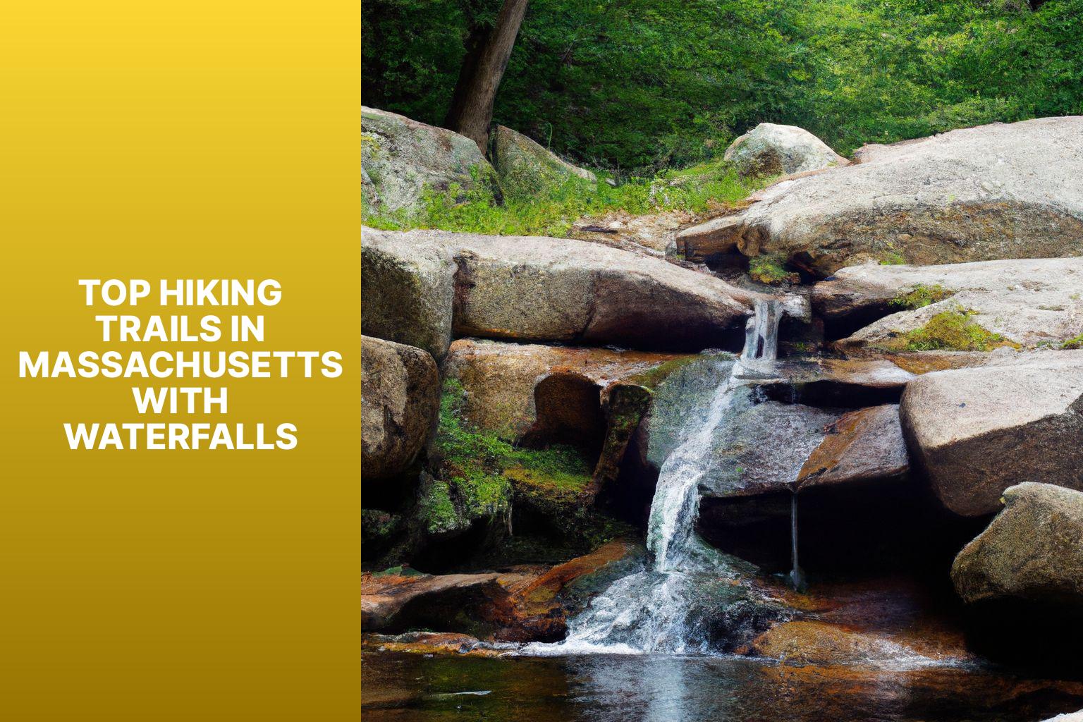 Top Hiking Trails in Massachusetts With Waterfalls - Hiking Trails in Massachusetts With Waterfalls 