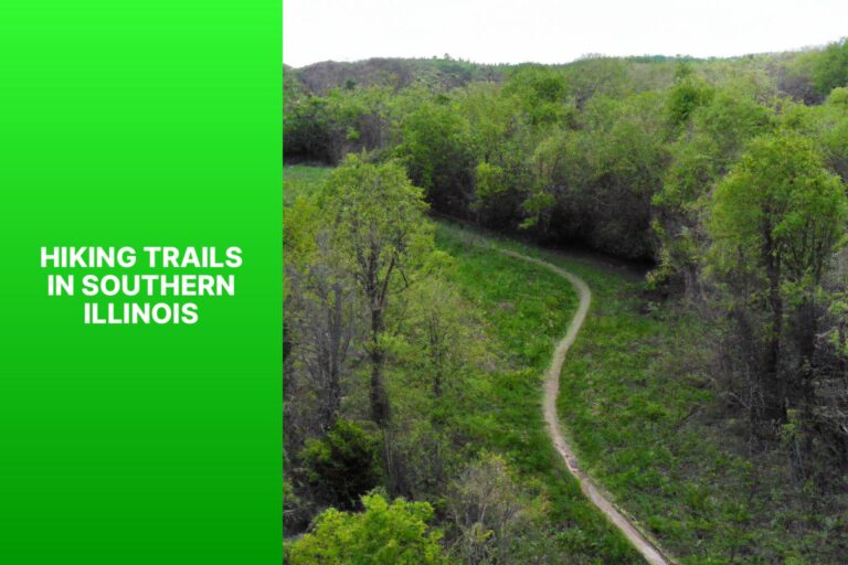 Hiking Trails in Southern Illinois