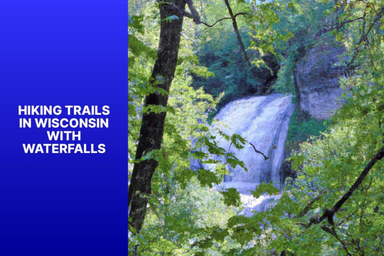 Hiking Trails in Wisconsin With Waterfalls
