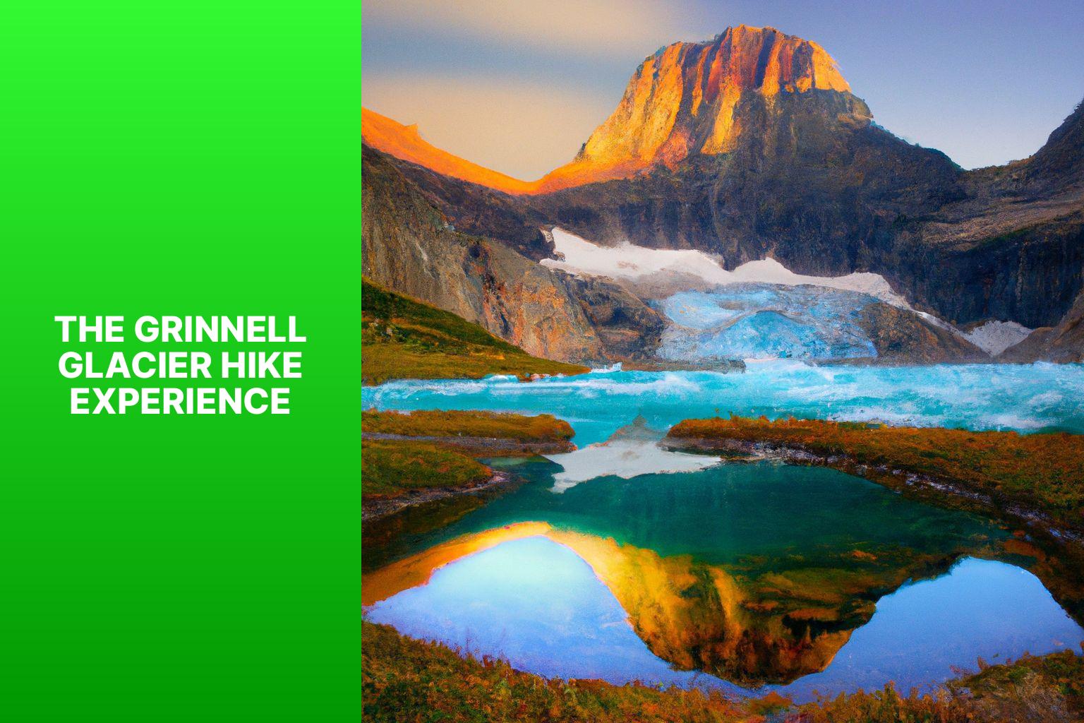 The Grinnell Glacier Hike Experience - How Hard is Grinnell Glacier Hike 