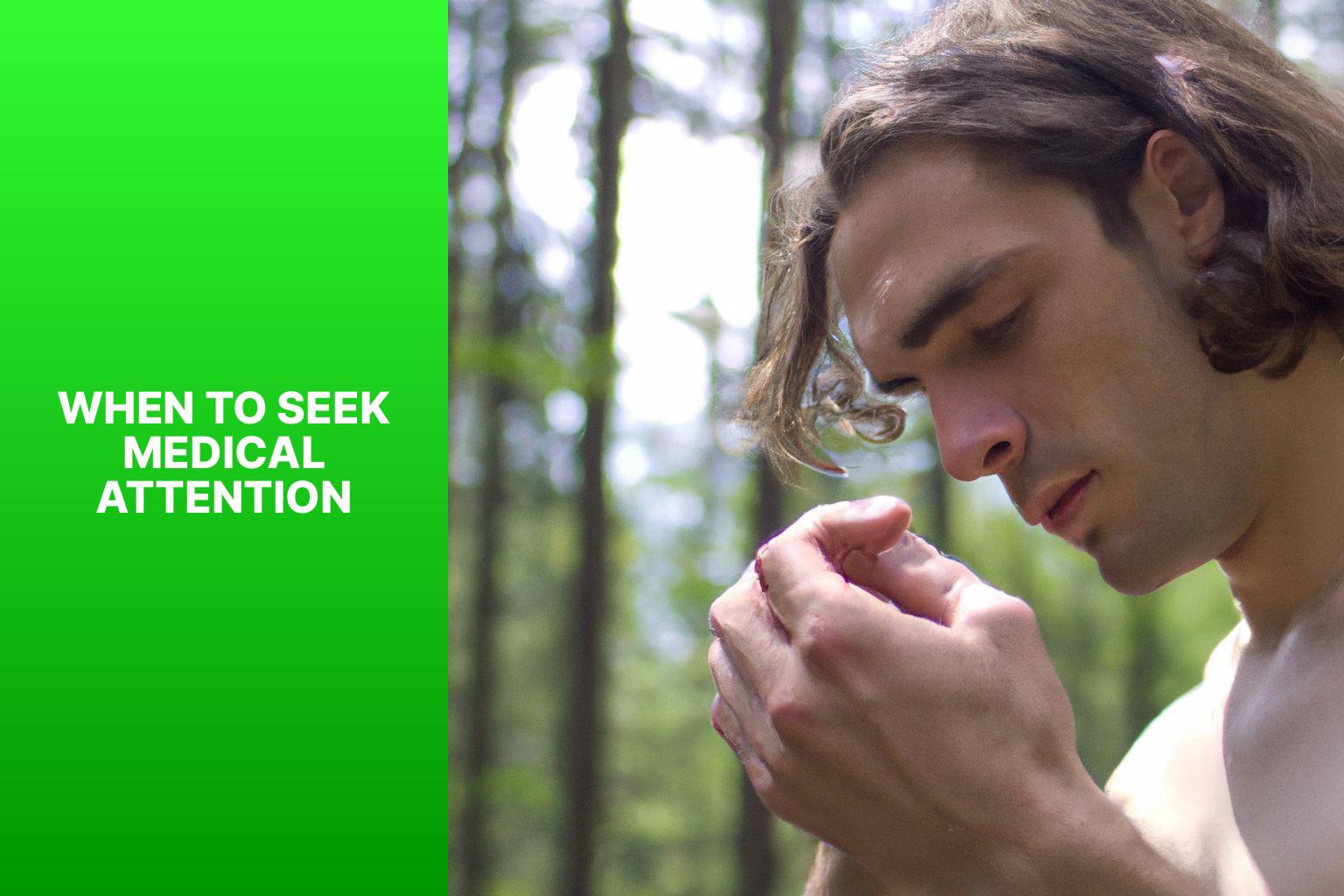 When to Seek Medical Attention - How to Avoid Ticks While Hiking 