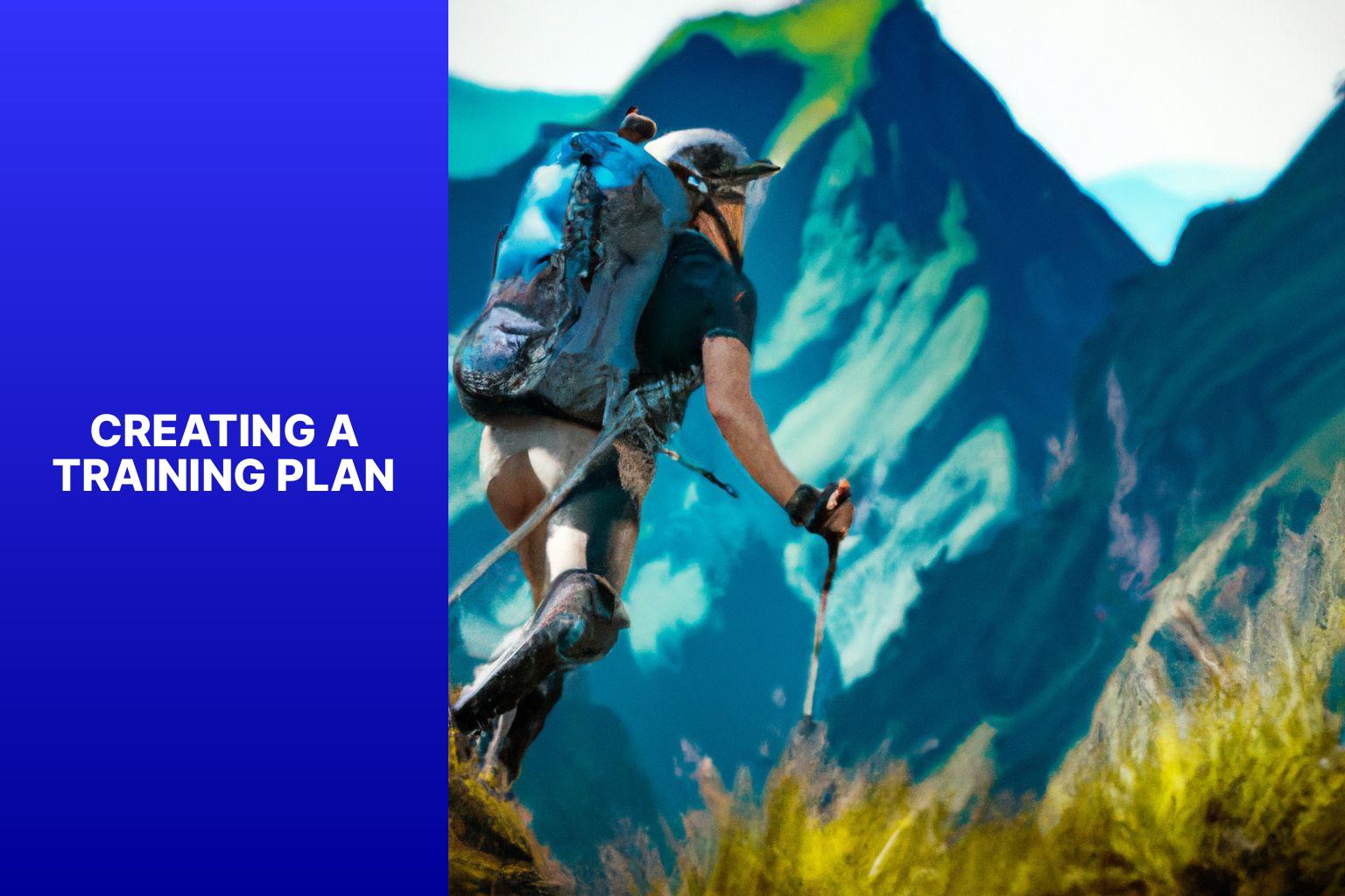 Creating a Training Plan - How to Get in Shape for Hiking 