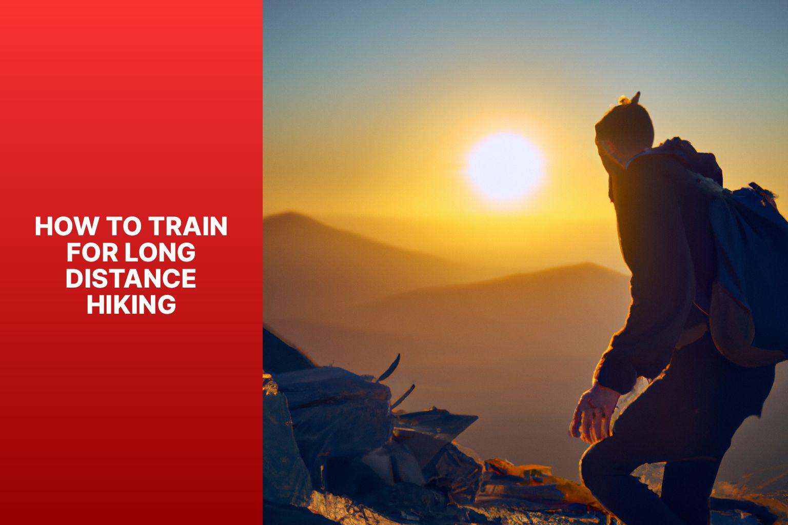 how to train for long distance hiking6trr