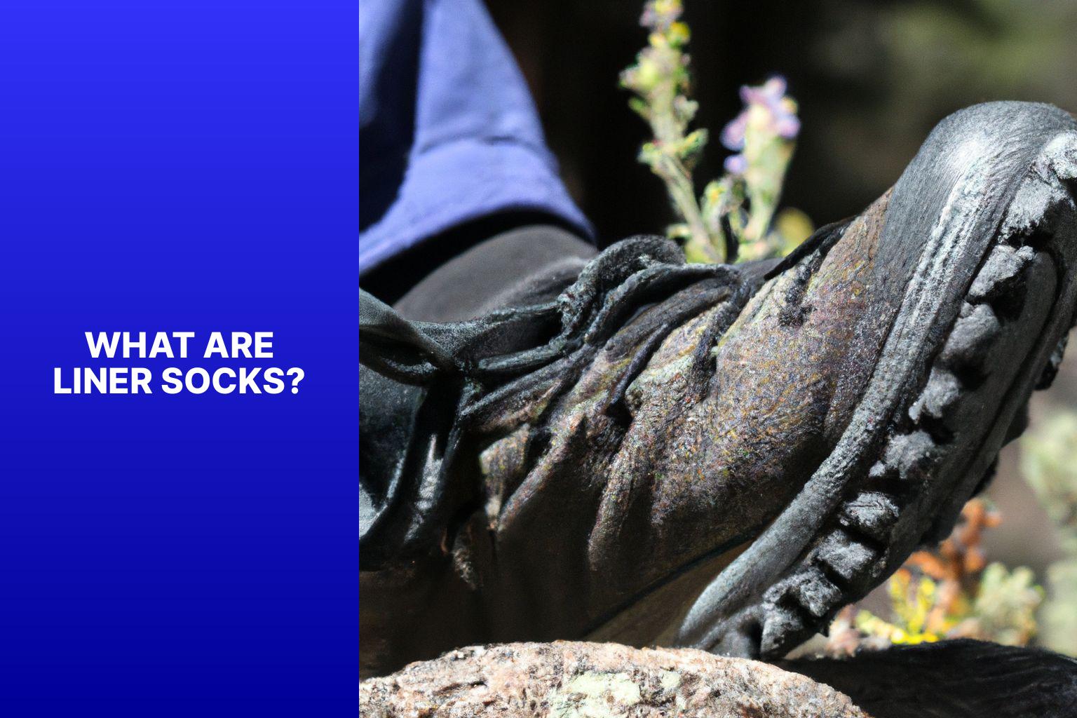 What Are Liner Socks? - Should You Wear Liner Socks When Hiking 