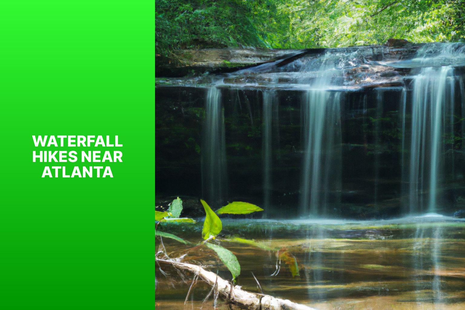 Waterfall Hikes Near Atlanta - jasonexplorer.com