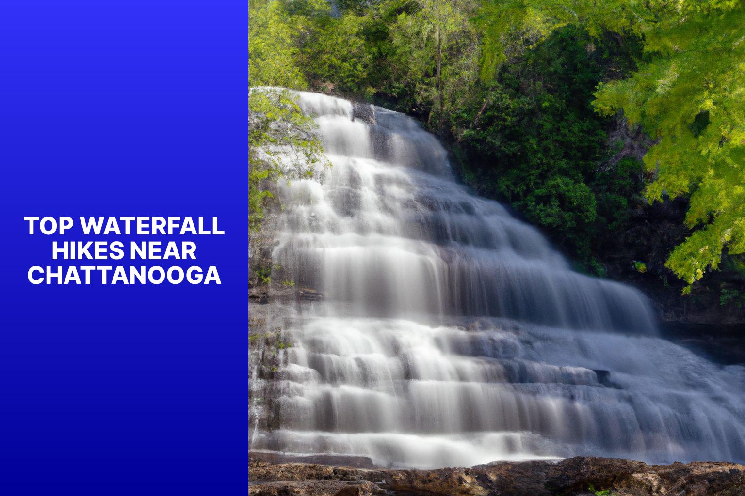 Top Waterfall Hikes Near Chattanooga - Waterfall Hikes Near Chattanooga 