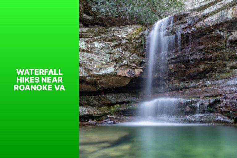 Waterfall Hikes Near Roanoke Va
