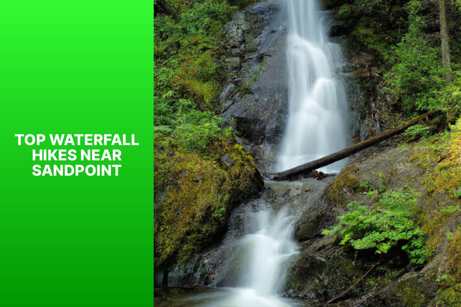 Top Waterfall Hikes near Sandpoint - Waterfall Hikes Near Sandpoint 