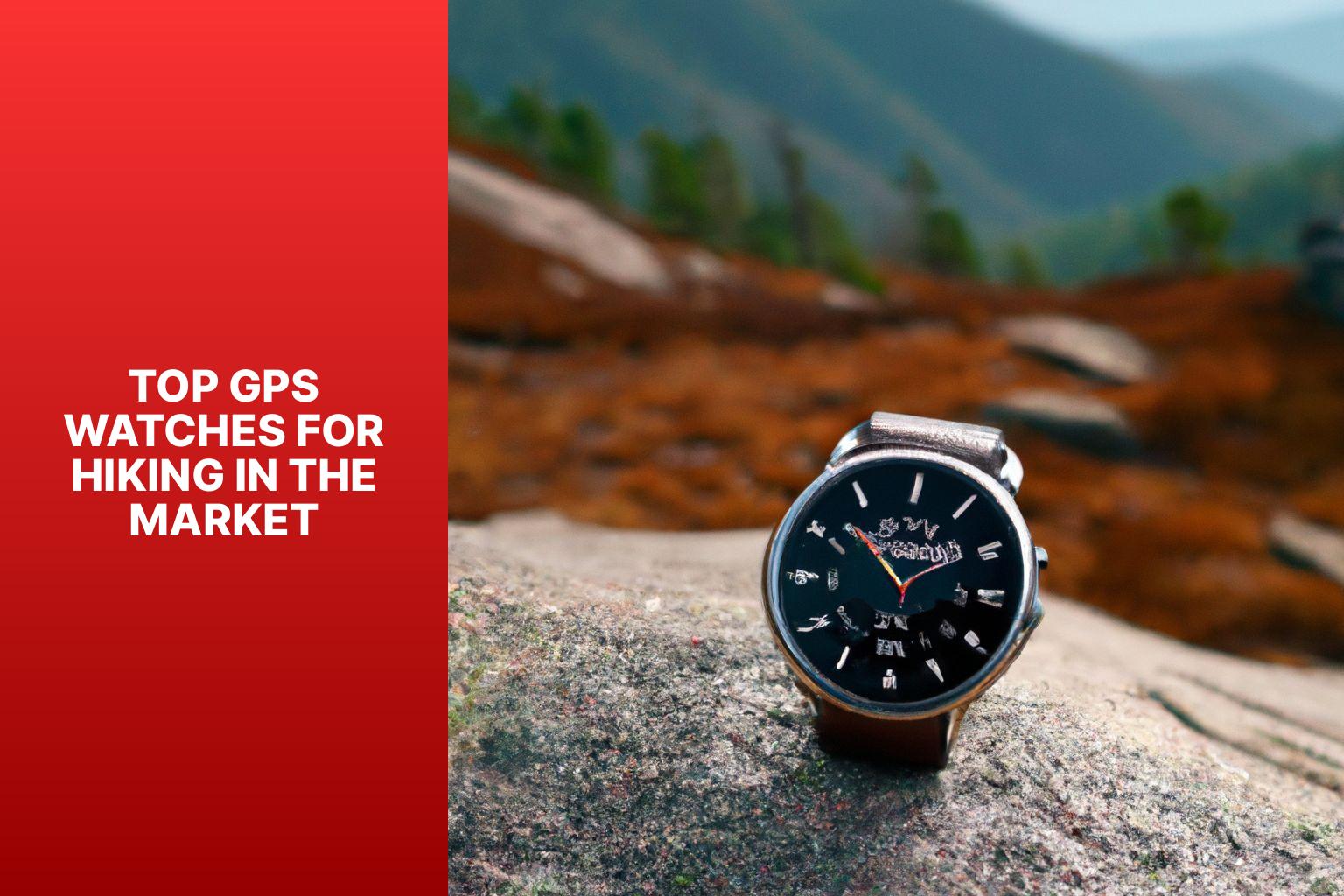 Top GPS Watches for Hiking in the Market - What is the Best Gps Watch for Hiking 