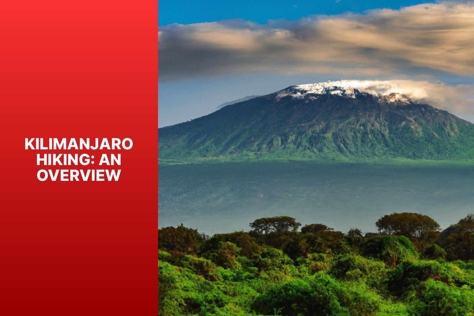 Kilimanjaro Hiking: An Overview - When to Hike Kilimanjaro 