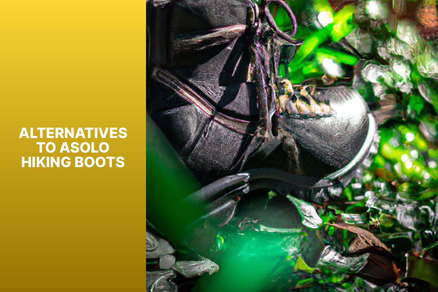 Alternatives to Asolo Hiking Boots - Where Are Asolo Hiking Boots Made 