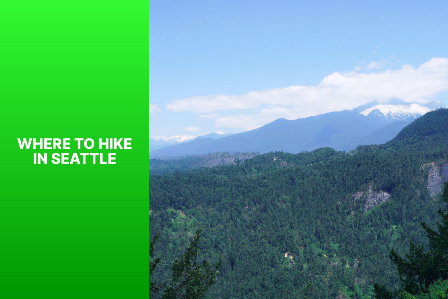 where to hike in seattle476d